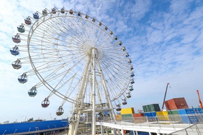 春節遊台中　熱門觀光景點報你知